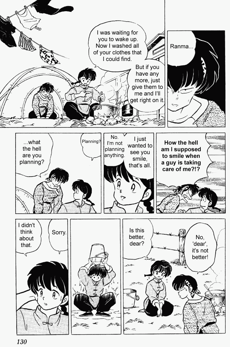 Ranma 1/2 Chapter 242 14